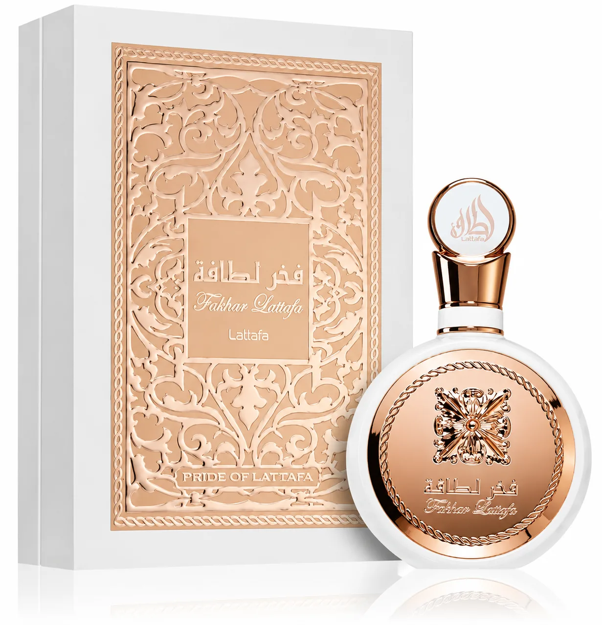 Fakhar Rose - Lattafa - Eau de Parfum - 100ml