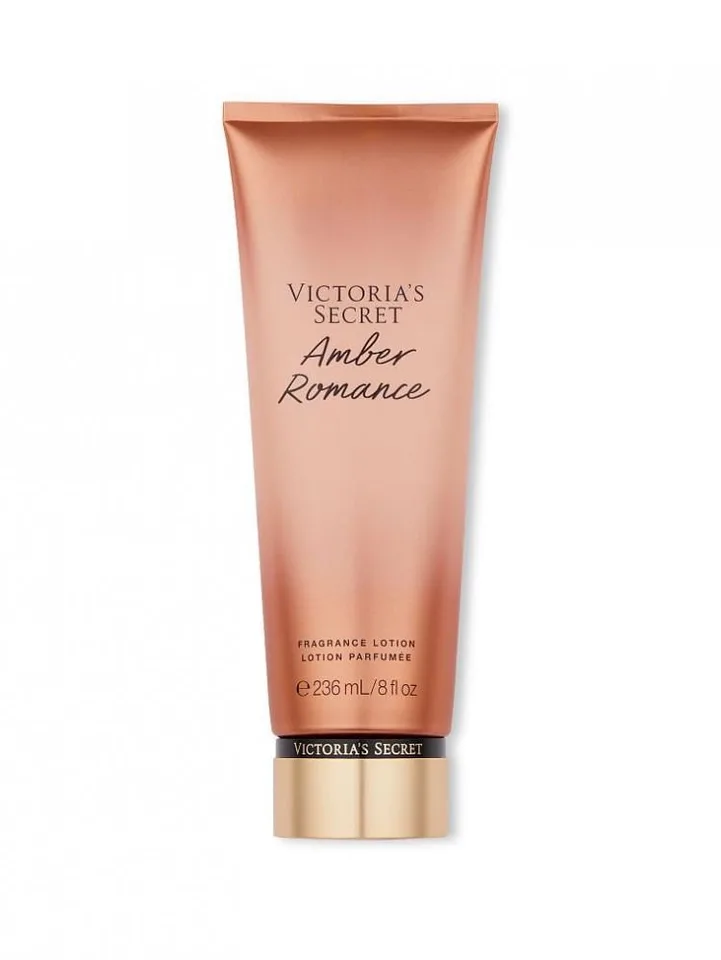 Hidratante Amber Romance - Victoria’s Secret - 236ml