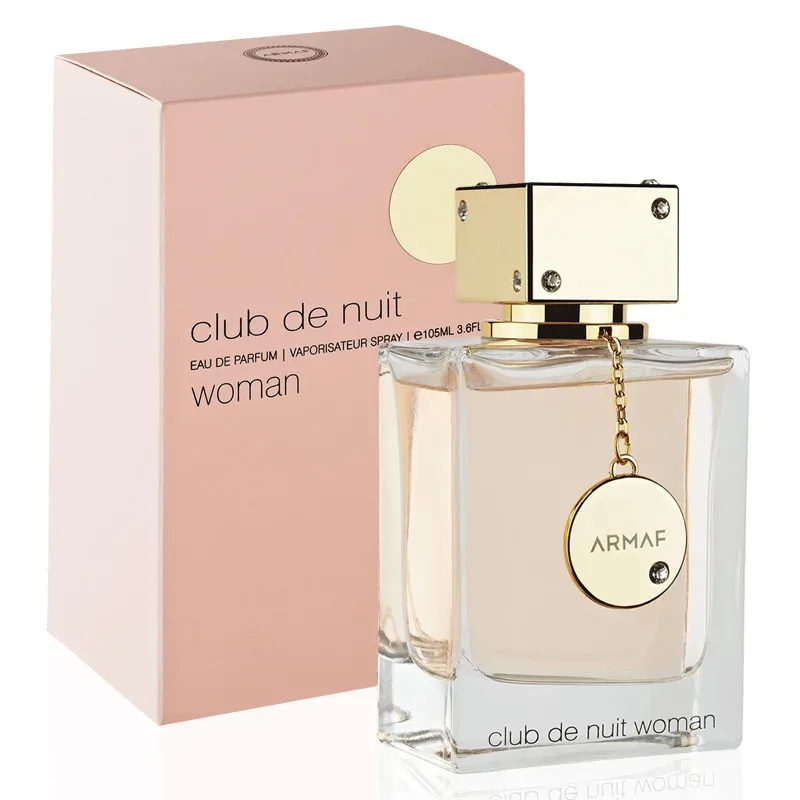 Club de Nuit Woman - Armaf - Eau de Parfum - 105ml
