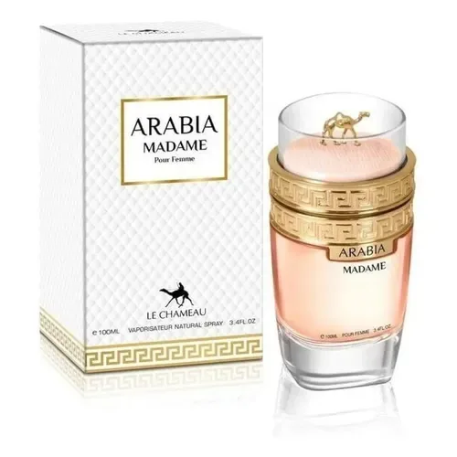 Madame Arábia - Le Chameau - Eau de Parfum - 100ml