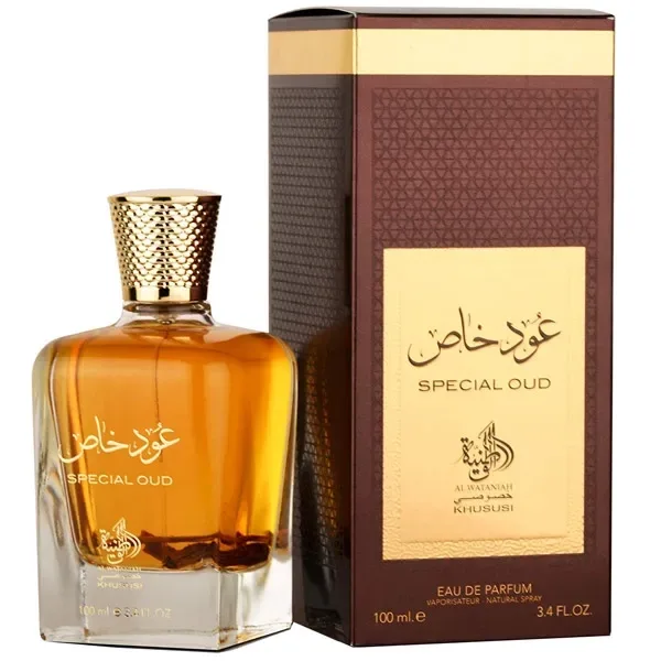Special Oud - Al Wataniah - Eau de Parfum - 100ml