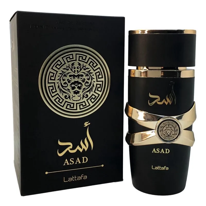 Asad - Lattafa - Eau de Parfum - 100ml