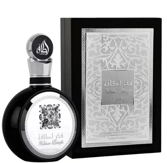 Fakhar Black - Lattafa - Eau de Parfum - 100ml