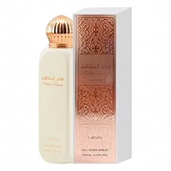 Perfume Capilar Fakhar Rose