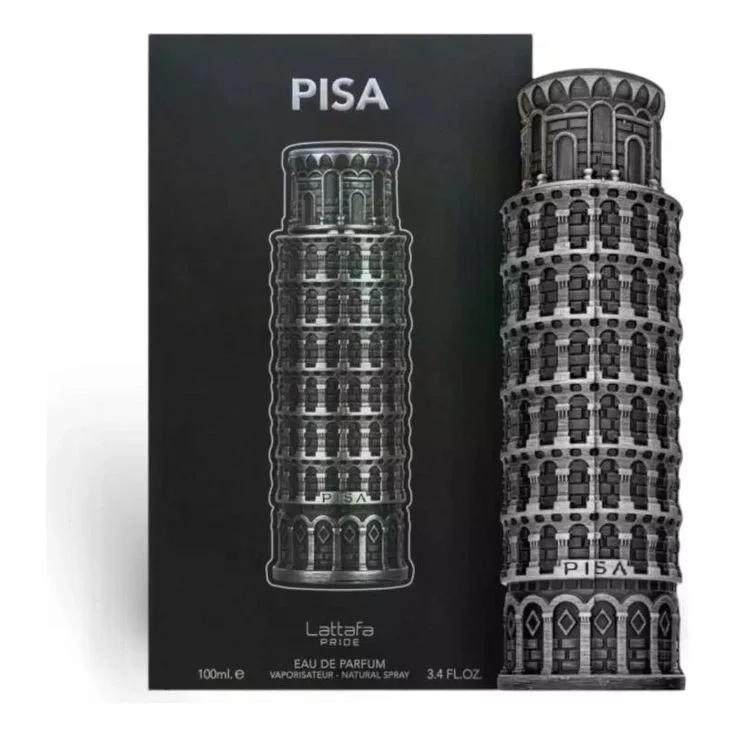 Pride Pisa - Lattafa - Eau de Parfum - 100ml