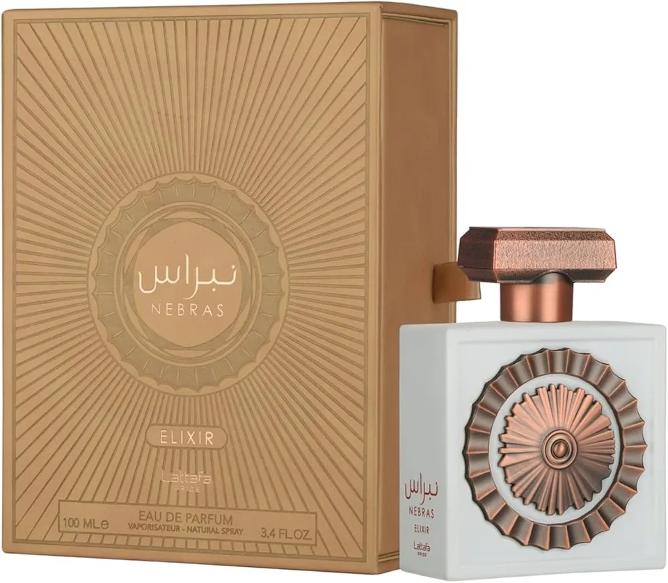 Nebras Elixir - Lattafa - Eau de Parfum - 100ml