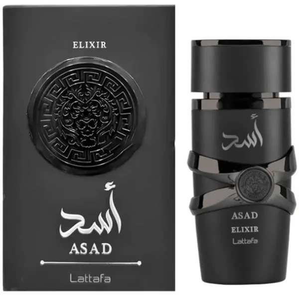 Asad Elixir - Lattafa - Eau de Parfum - 100ml