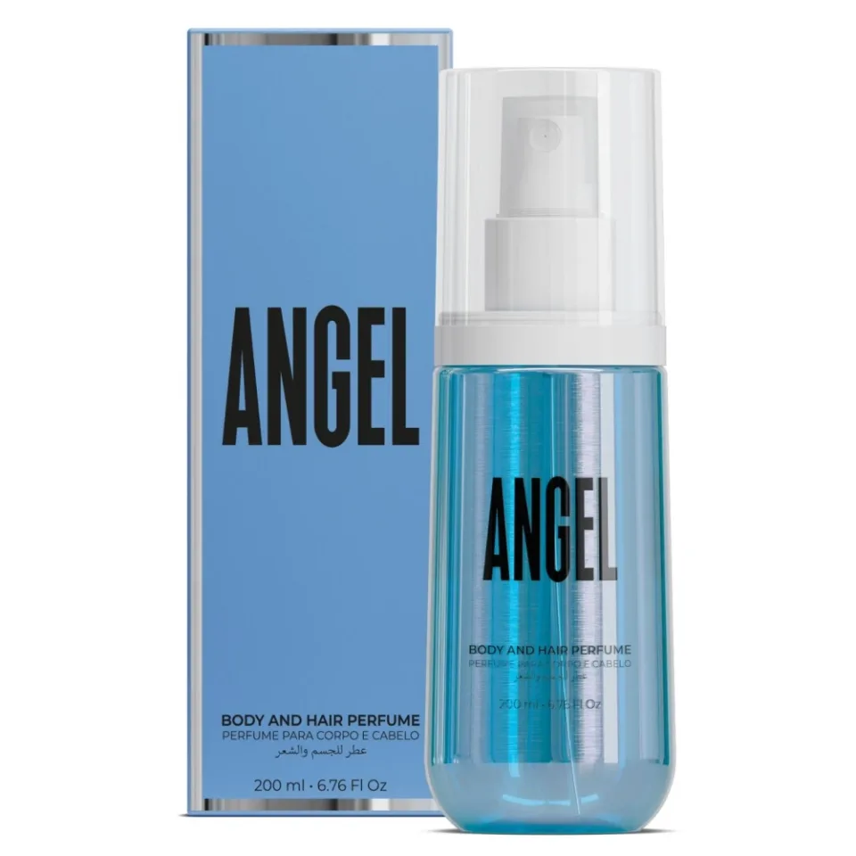 Corpo e Cabelo Angel - Afeer - 200ml