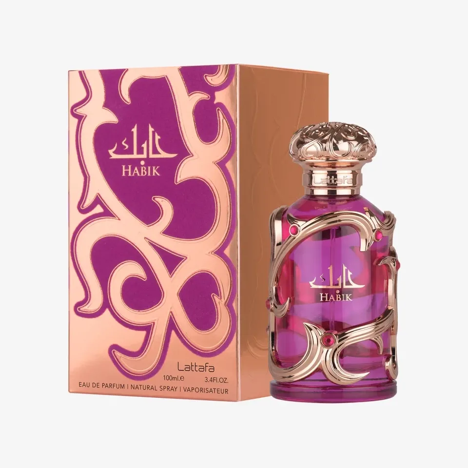 Habik - Lattafa - Eau de Parfum - 100ml