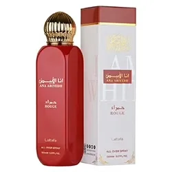 Perfume Capilar Ana Abiyedh Rouge - Lattafa - 150ml