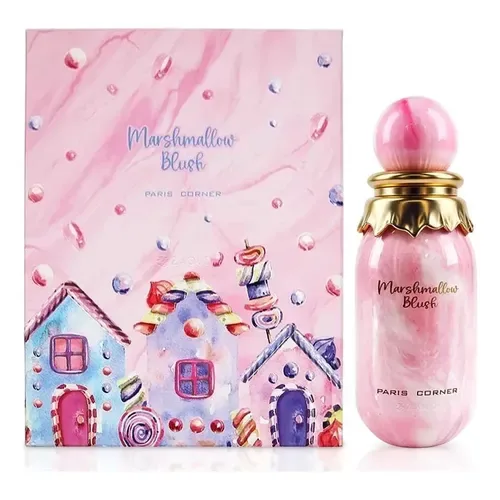 Marshmallow Blush - Paris Corner - Eau de Parfum - 100ml