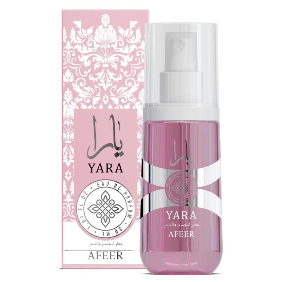 Corpo e Cabelo Yara - Afeer - 200ml