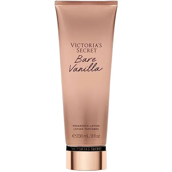 Hidratante Bare Vanilla - Victoria’s Secret- 236ml