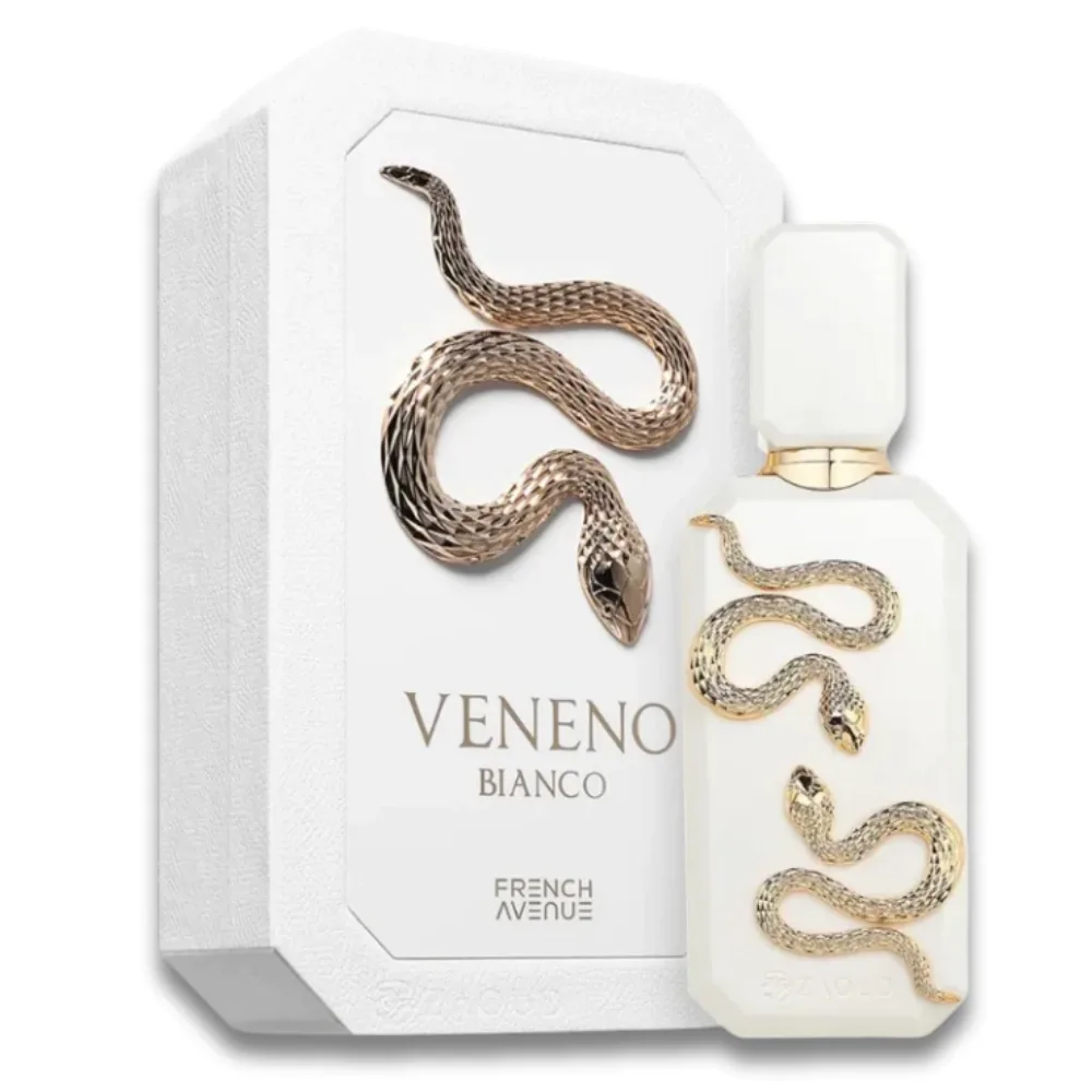 Veneno Bianco - French Avenue - Eau de Parfum - 100ml