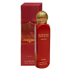 Perfume Capilar Bade’e Al Oud Sublime - Lattafa - 150ml