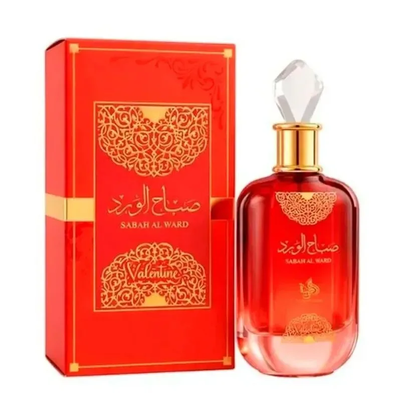 Sabah Valentine - Al Wataniah - Eau de Parfum - 100ml