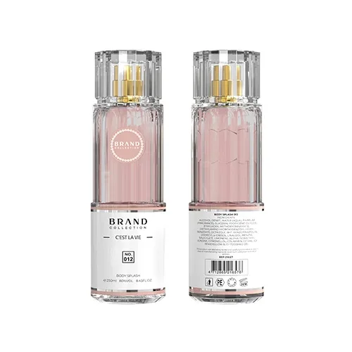 Body Splash C’est Lá vie (Ref. Olf Lá vie est belle - Lancôme) - Brand Collection - 250ml