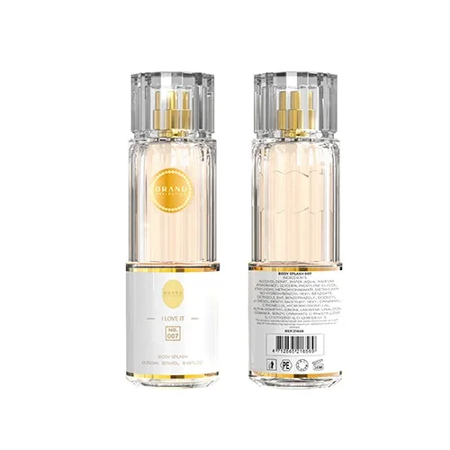 Body Splash I Love It (Ref. Olf. J’adore - Dior) - Brand Collection - 250ml