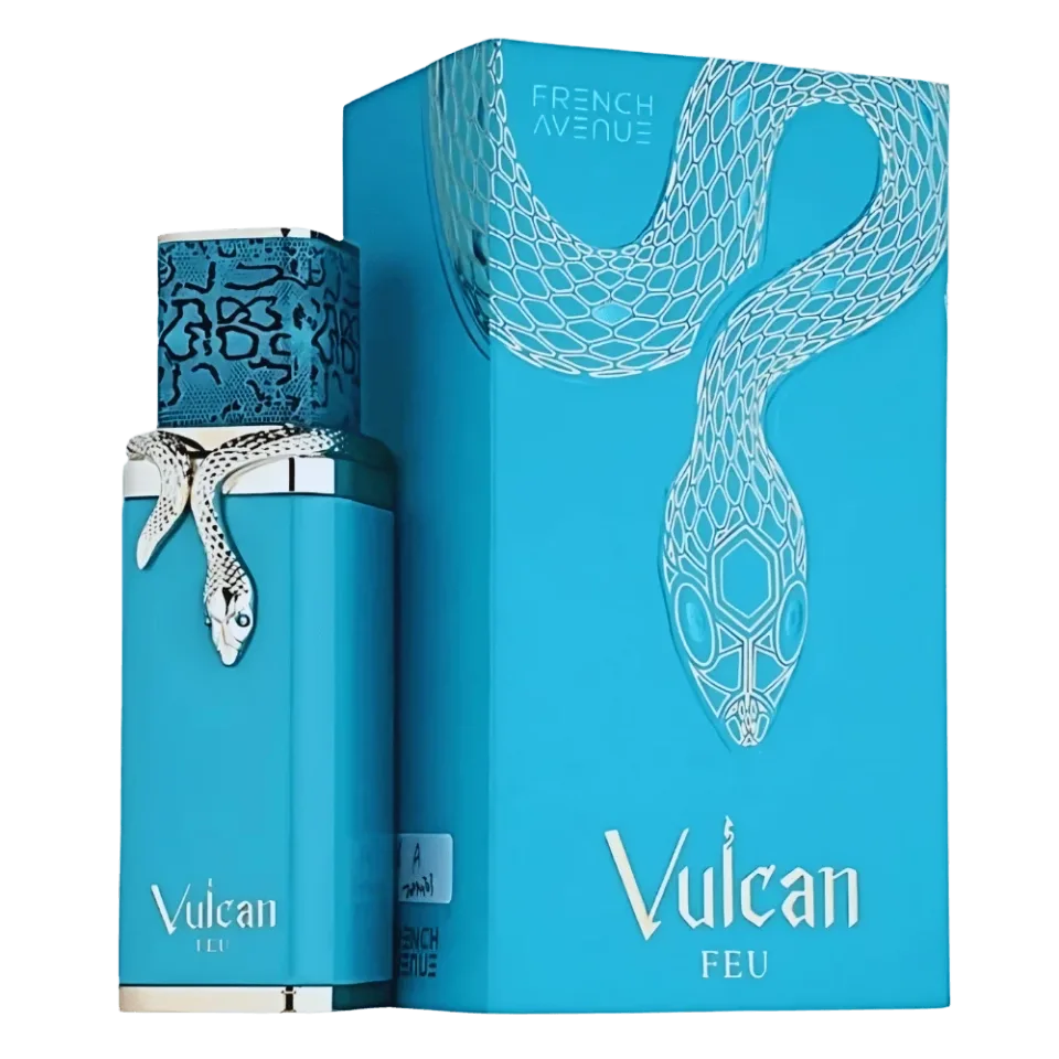 Vulcan Feu - French Avenue - Eau de Parfum - 100ml
