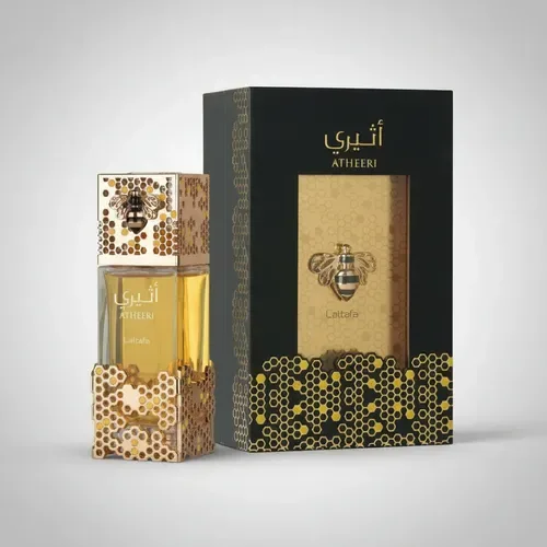 Atheeri - Lattafa - Eau de Parfum - 100ml