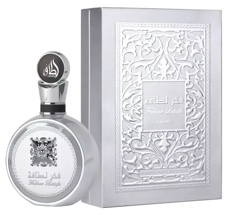 Fakhar Platin - Lattafa - Eau de Parfum - 100ml