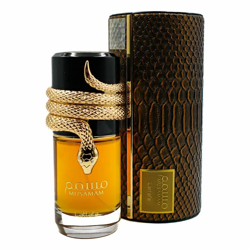 Musamam Black - Lattafa - Eau de Parfum - 100ml