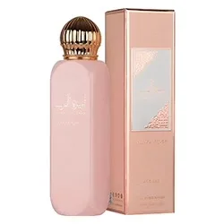 Perfume Capilar Ameerat Al Arab Privé Rose - Asdaaf - 150ml