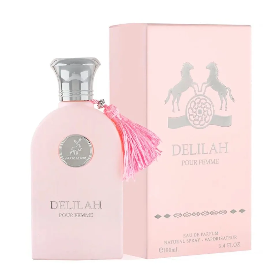 Delilah - Maison Alhambra - Eau de Parfum - 100ml (Ref. Olf. Delina - Parfums de Marly)