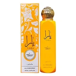 Perfume Capilar Yara Tous - Lattafa - 150ml